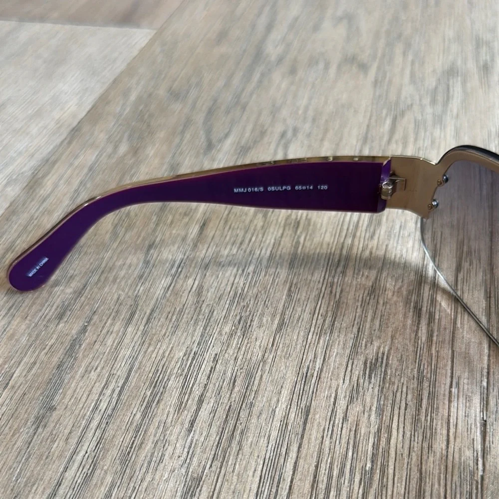 Marc By Marc Jacobs Sunglasses MMJ 016/S 0SULPG - Picture 5 of 6